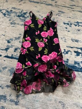 Flowers by Zoe Girl’s Floral Dress Size 5
